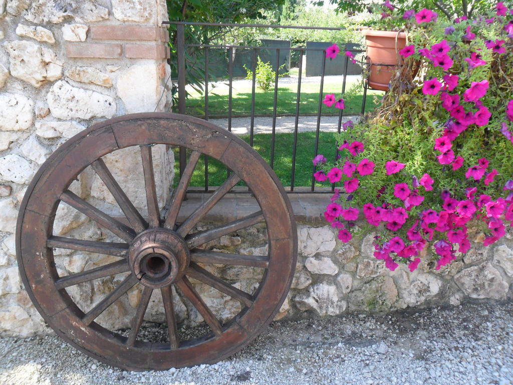 الشقق الفندقية أميليافي  Casale Santa Caterina المظهر الخارجي الصورة