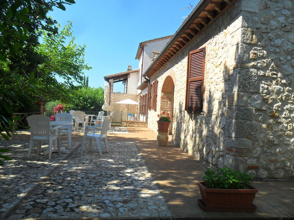 الشقق الفندقية أميليافي  Casale Santa Caterina المظهر الخارجي الصورة